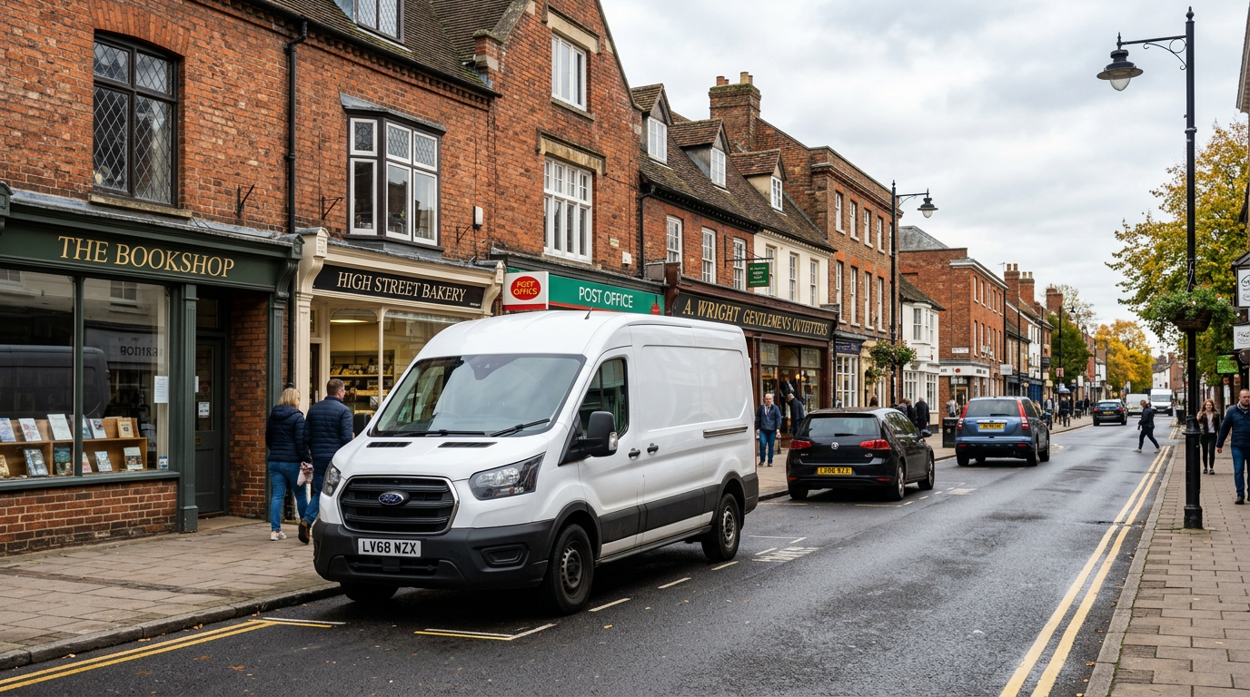 Best Used Vans to Buy in Bedfordshire in 2026: Local Buyer’s Guide