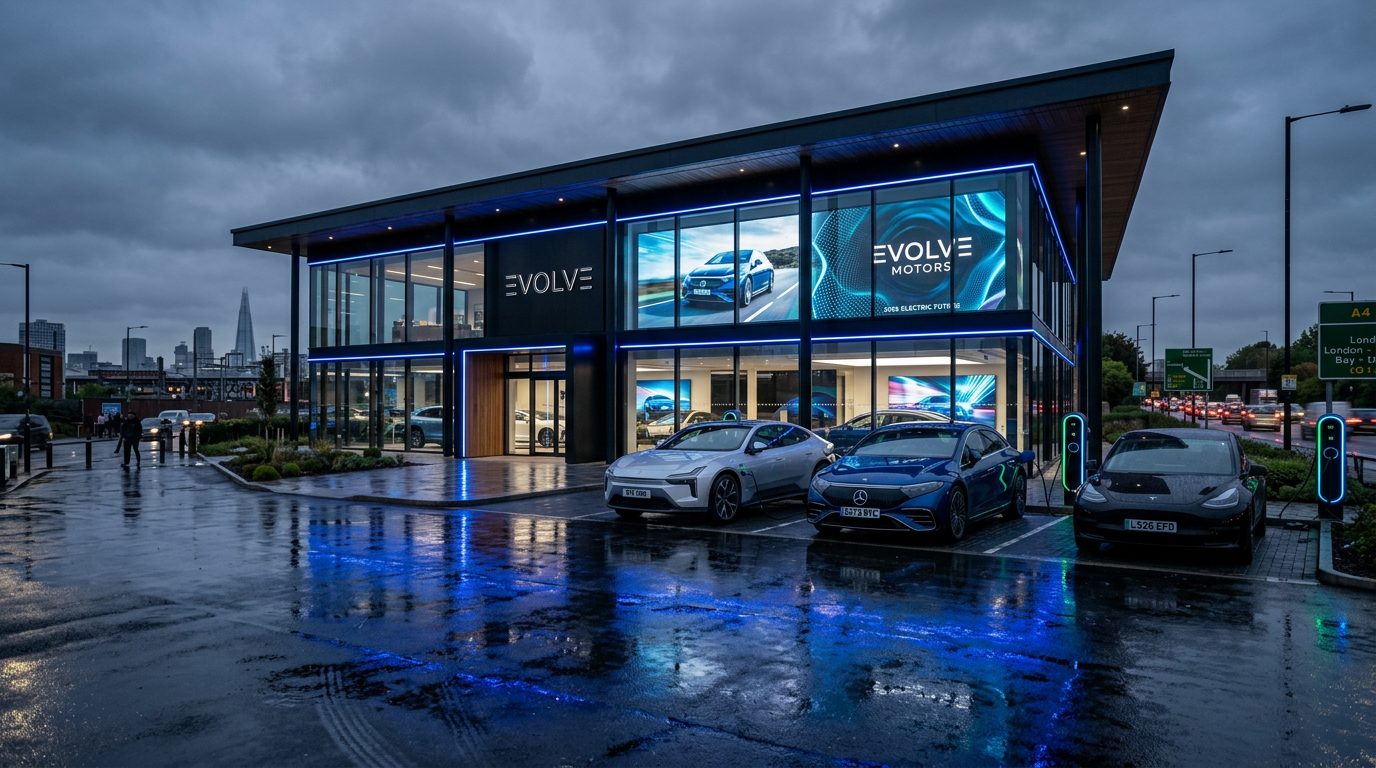 The Death of the Forecourt? How Digital Shifts Reshape 2026 Retail