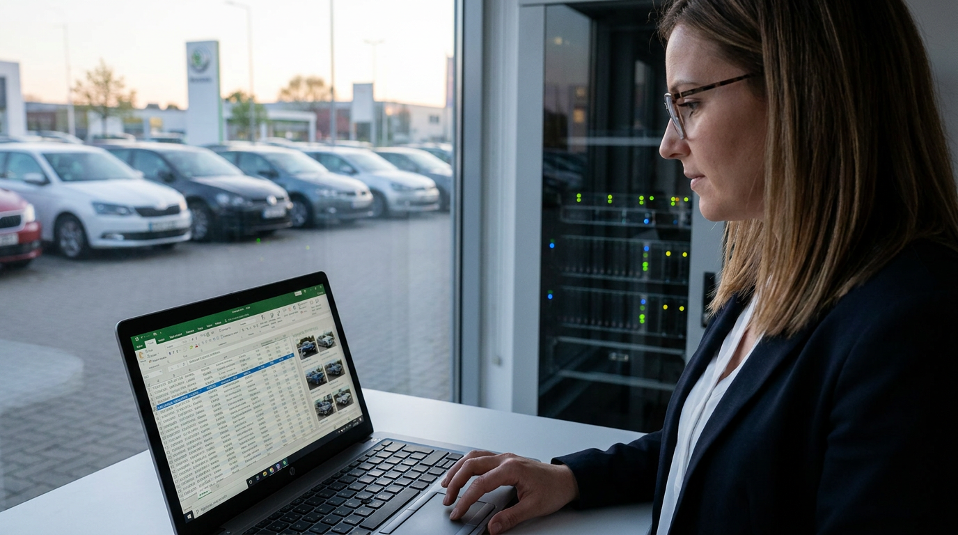 DMS Integration Best Practices for Automotive Stock Feed Management