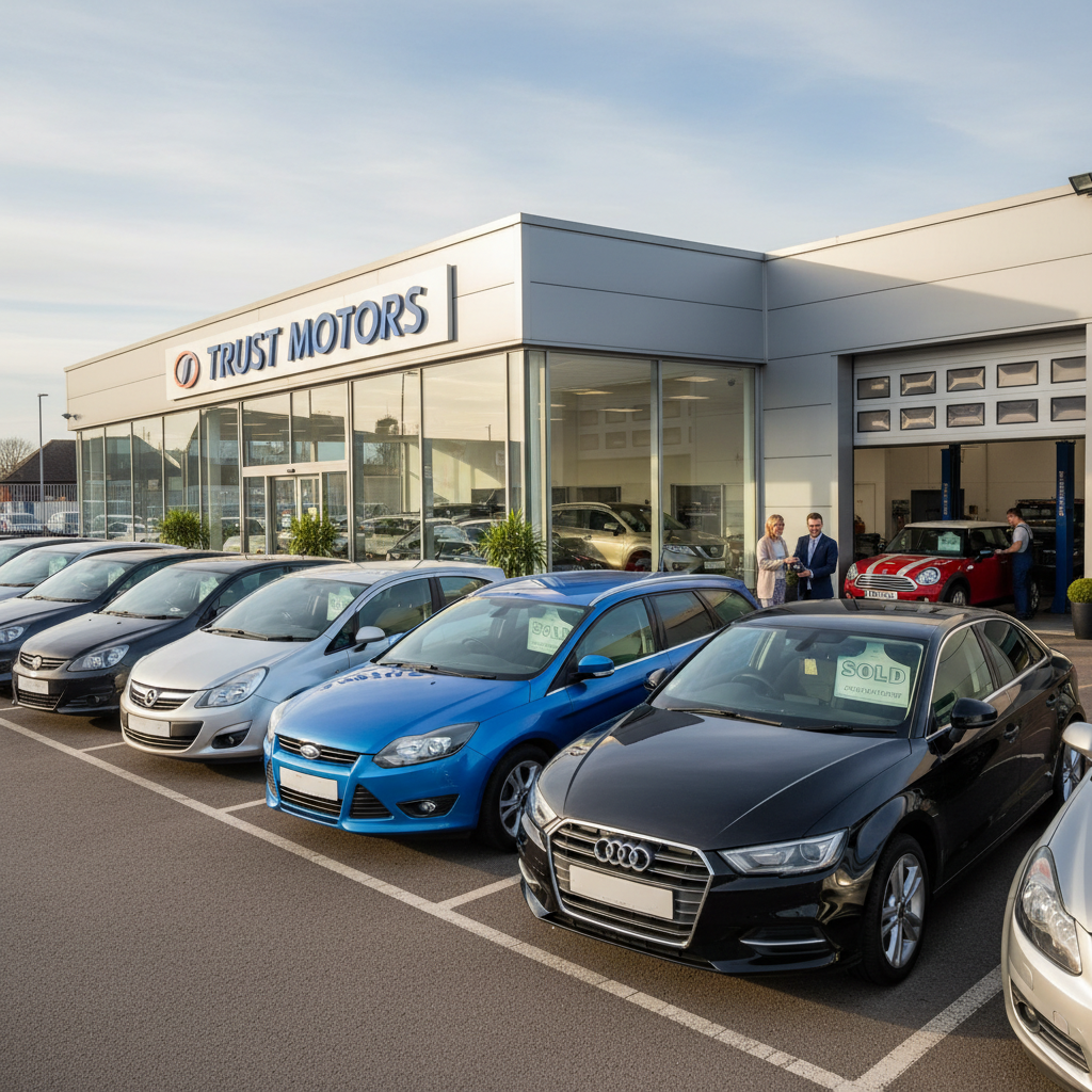 Full Service History: Your Guide to Buying Used Cars