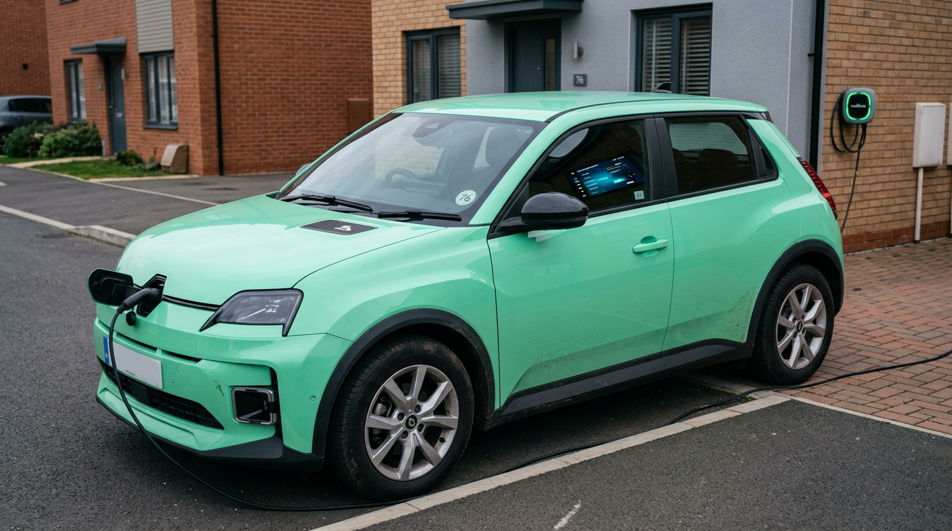 Used Renault 5 EV: A 2026 UK Guide to the Retro Icon