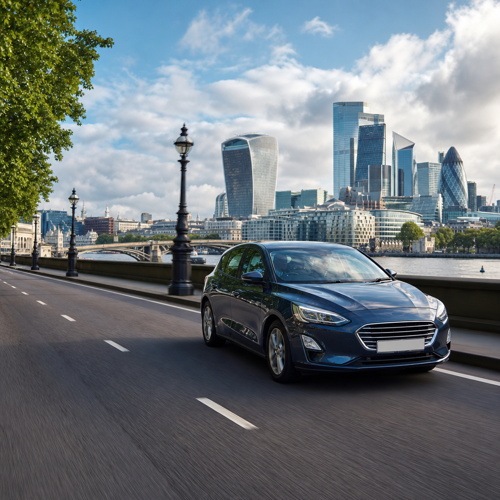 Decoding ULEZ and CAZ: Finding a Compliant Used Car for UK City Driving