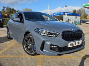 2024 BMW 1 Series