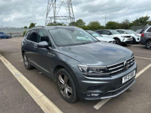 2021 Volkswagen Tiguan Allspace