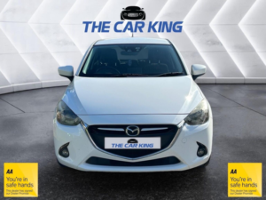 2015 Mazda Mazda2 1.5 Skyactiv-G Sport Nav Euro 6 (s/s) 5dr in White — image 3