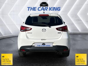 2015 Mazda Mazda2 1.5 Skyactiv-G Sport Nav Euro 6 (s/s) 5dr in White — image 6