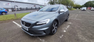 2019 Volvo V40