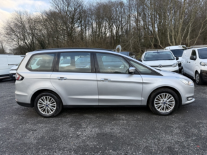 2018 Ford Galaxy 2.0 Ecoblue Zetec in Silver — image 4