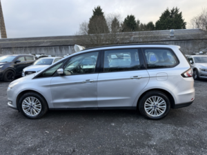 2018 Ford Galaxy 2.0 Ecoblue Zetec in Silver — image 5