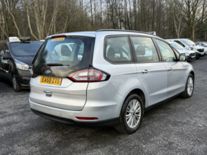 2018 Ford Galaxy 2.0 Ecoblue Zetec in Silver — image 6