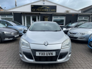 2011 Renault Megane