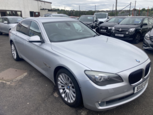 2010 BMW 7 Series