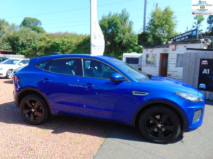 2019 Jaguar E-Pace