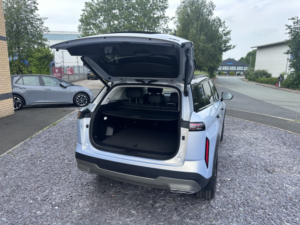 2025 Jaecoo 7 1.6 T Luxury in Silver — image 5