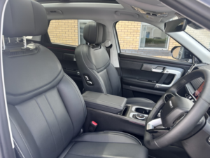 2025 Jaecoo 7 1.6 T Luxury in Silver — image 6