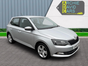 2015 Skoda Fabia