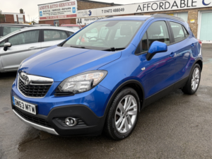2016 Vauxhall Mokka