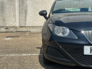 2011 SEAT Ibiza 1.2 12v S in Black — image 4