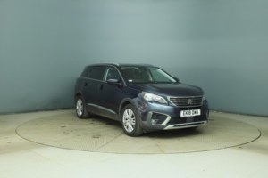 2018 Peugeot 5008