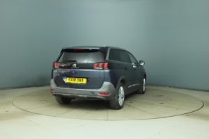 2018 Peugeot 5008 1.6 Bluehdi Allure Eat Euro 6 (s/s) 5dr in Blue — image 6
