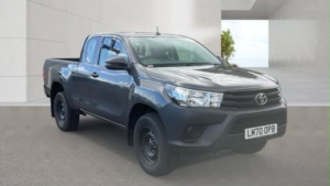 2020 Toyota Hilux