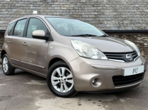 2009 Nissan Note