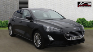 2020 Ford Focus