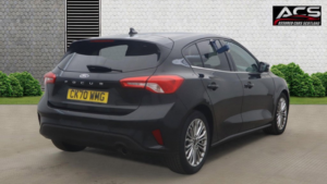 2020 Ford Focus 1.0t Ecoboost Titanium X Hatchback 5dr Petrol Auto Euro 6 (s/s) (125 Ps) in Black — image 5