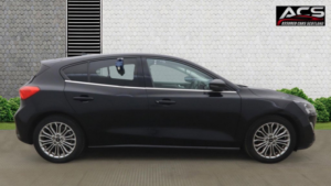 2020 Ford Focus 1.0t Ecoboost Titanium X Hatchback 5dr Petrol Auto Euro 6 (s/s) (125 Ps) in Black — image 6