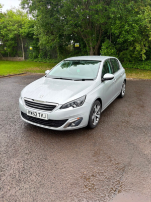 2014 Peugeot 308