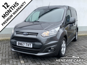 2017 Ford Transit Connect
