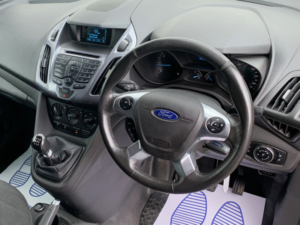 2017 Ford Transit Connect 1.5 Tdci Limited Van in Grey — image 2