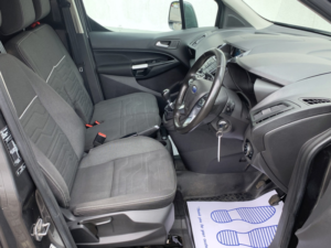 2017 Ford Transit Connect 1.5 Tdci Limited Van in Grey — image 5