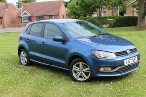 2017 Volkswagen Polo