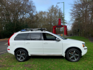 2012 Volvo Xc90