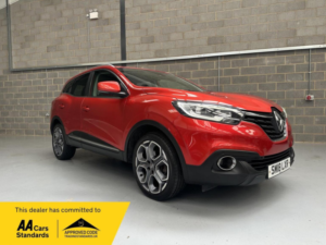 2018 Renault Kadjar