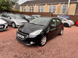 2014 Peugeot 208