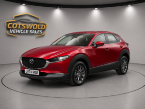 2024 Mazda Cx-30