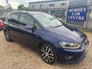 2017 Volkswagen Golf Sv