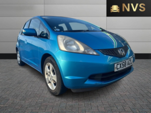 2008 Honda Jazz