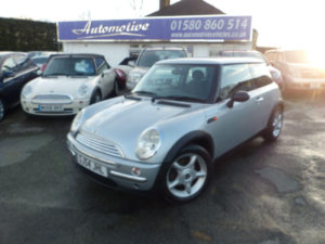 2004 MINI Hatch