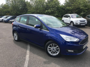 2017 Ford C-Max