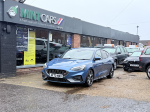 2020 Ford Focus