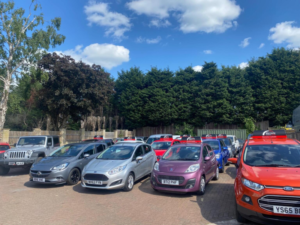 2018 Ford Fiesta 1.1 Ti-Vct Zetec Euro 6 (s/s) 3dr in Silver — image 6