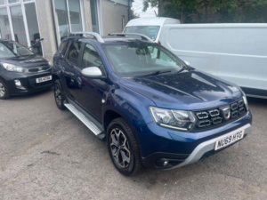 2019 Dacia Duster