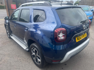 2019 Dacia Duster 1.3 Tce Prestige SUV 5dr Petrol Manual Euro 6 (s/s) (130 Ps) in Blue — image 6
