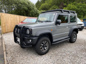 2022 Suzuki Jimny