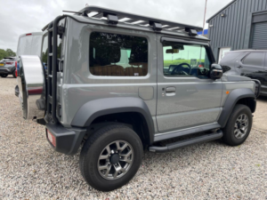 2022 Suzuki Jimny Suzuki Jimny Sierra 1.5 4WD Auto in Other — image 2