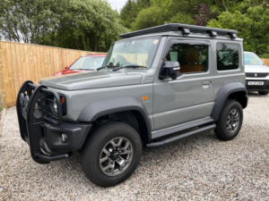 2022 Suzuki Jimny Suzuki Jimny Sierra 1.5 4WD Auto in Other — image 3