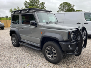 2022 Suzuki Jimny Suzuki Jimny Sierra 1.5 4WD Auto in Other — image 4